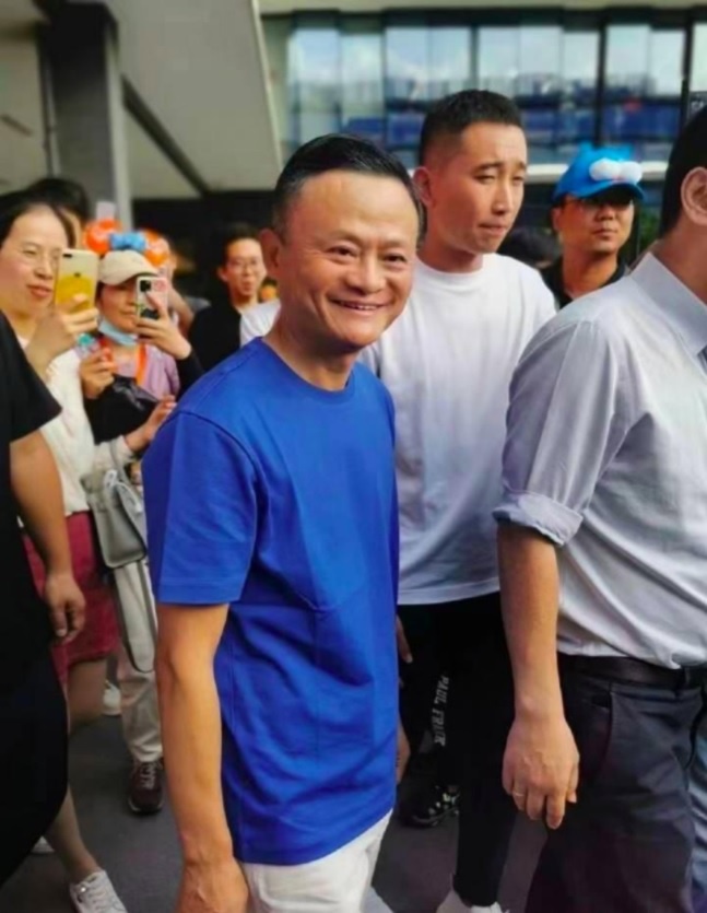 ong Jack Ma den Hong Kong anh 1