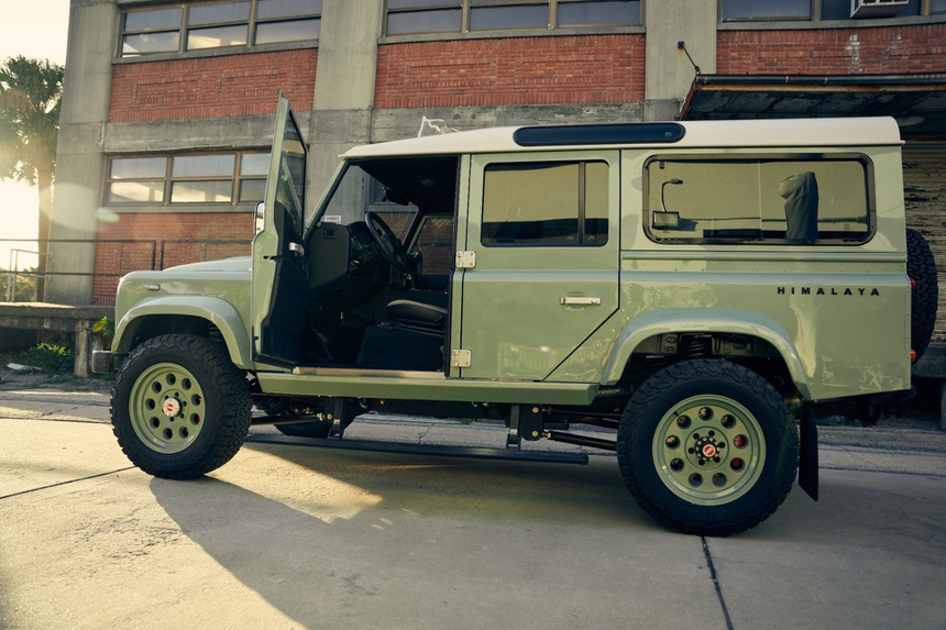 Land Rover, Defender, Himalaya anh 4