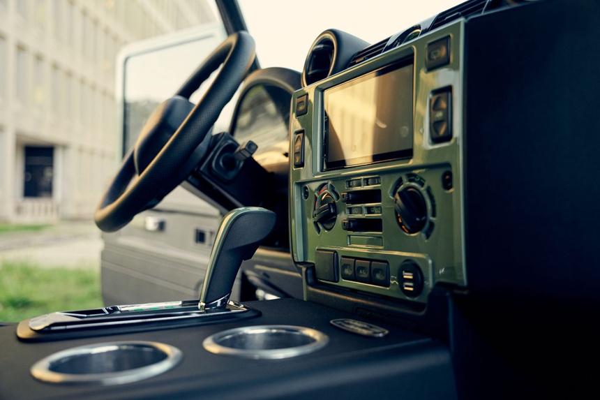 Land Rover, Defender, Himalaya anh 10