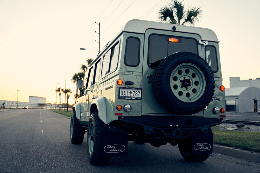 Land Rover, Defender, Himalaya anh 7