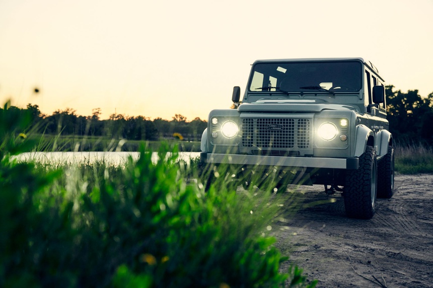 Land Rover, Defender, Himalaya anh 5