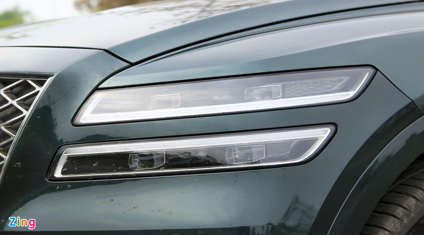 Genesis, GV80, GV70 anh 6