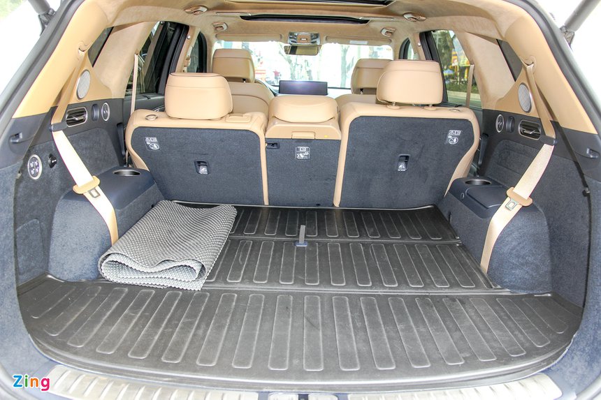 Genesis, GV80, SUV hang sang anh 15