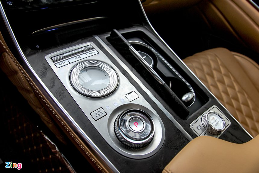 Genesis, GV80, SUV hang sang anh 8