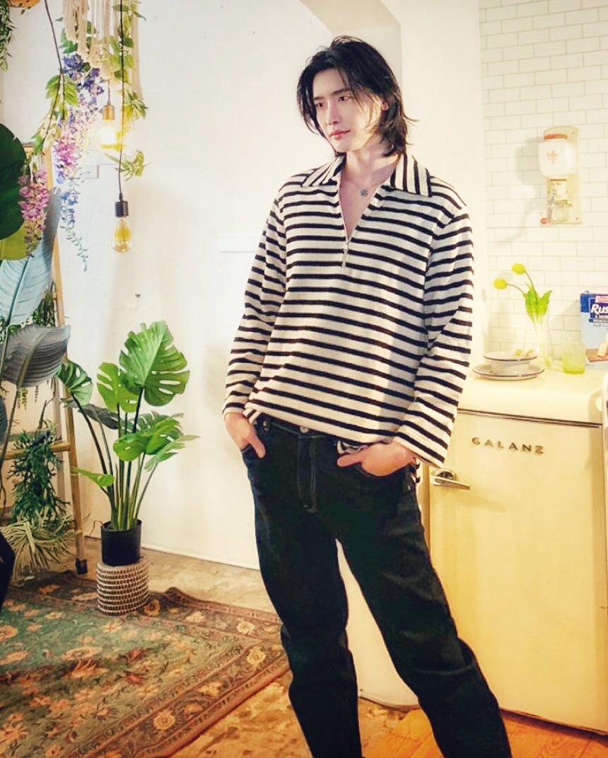 lee jong suk toc dai anh 2