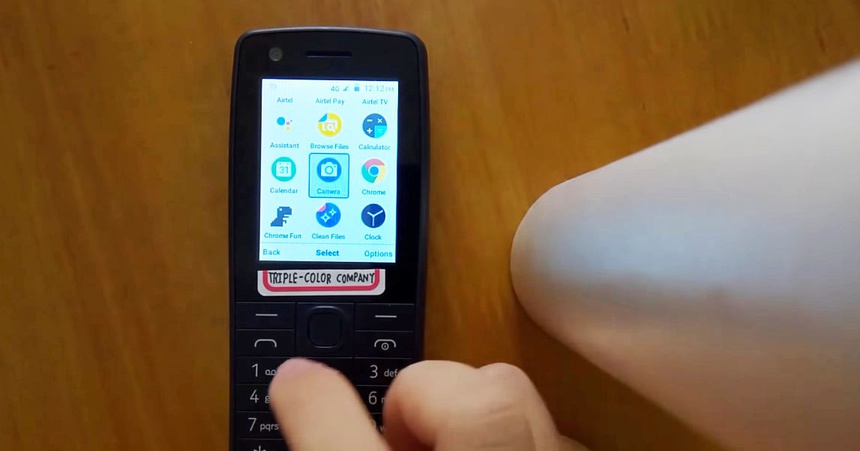 Chiec dien thoai Nokia khong the ra mat anh 2