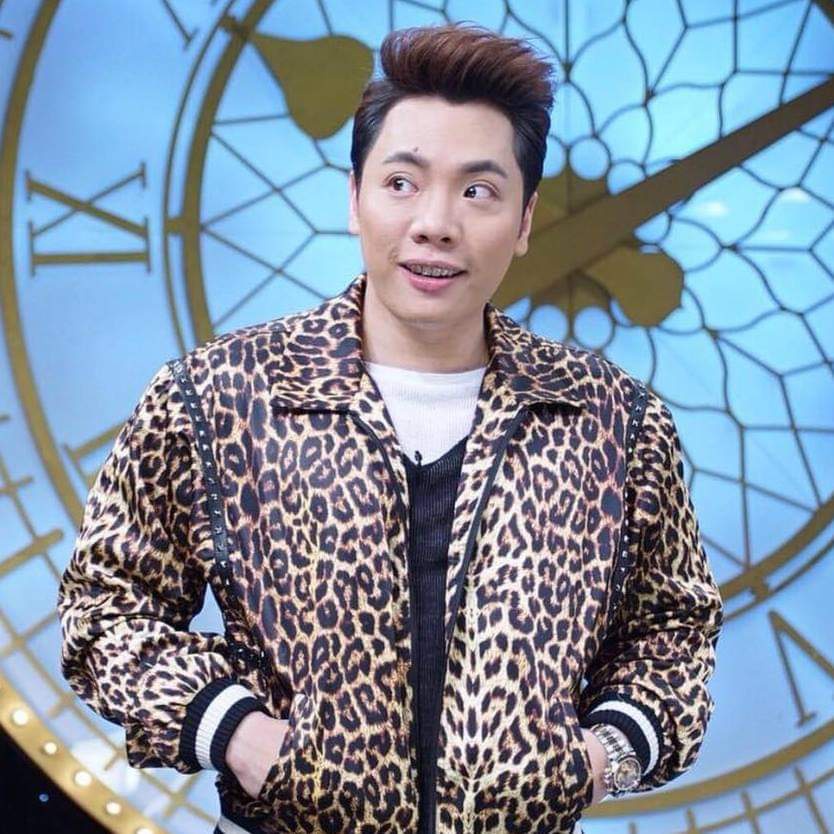 MC Thai Lan bi chi trich khi nhac den Lisa anh 1