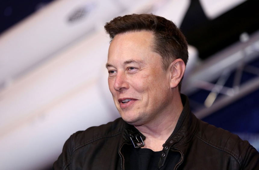 Elon Musk, tien bitcoin anh 1