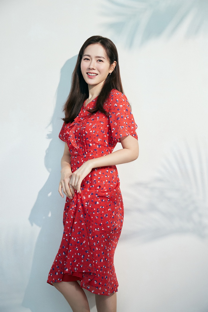 dien vien Son Ye Jin anh 1