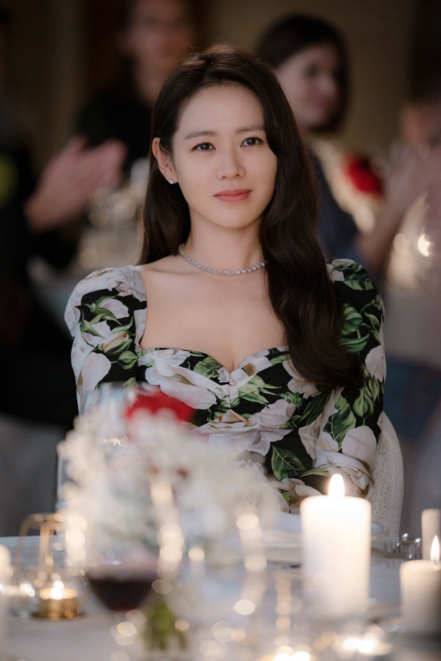 dien vien Son Ye Jin anh 6