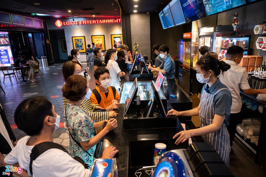 he thong rap chieu phim o Ha Noi anh 1