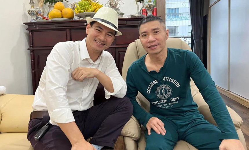 nghe si cong ly anh 1