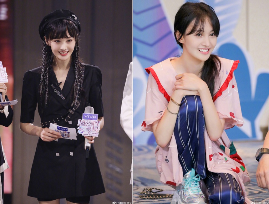 Trinh Sang vuong be boi anh 2