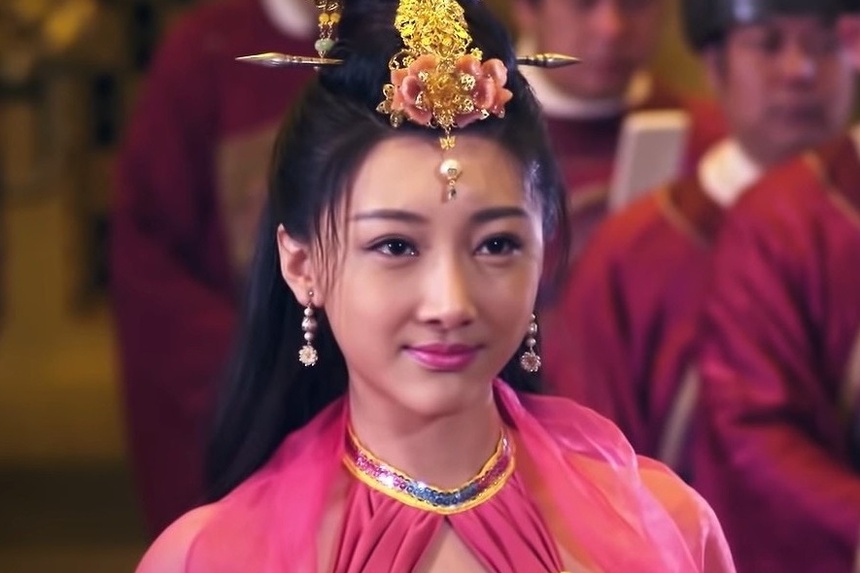 Phim ve Tu dai my nhan Trung Quoc bi che phan cam anh 1