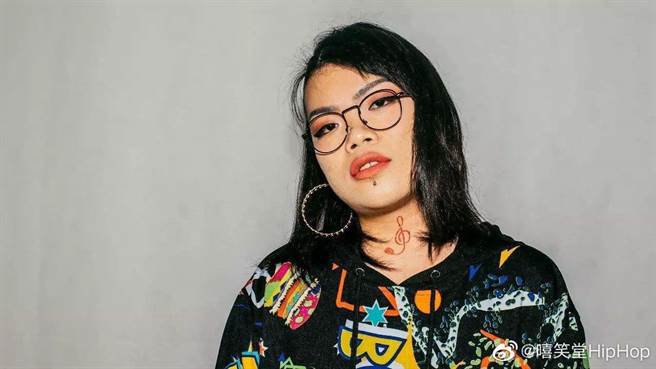 rapper Trung Quoc qua doi anh 1