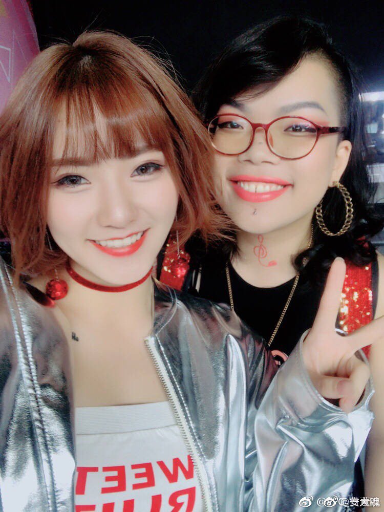 rapper Trung Quoc qua doi anh 2