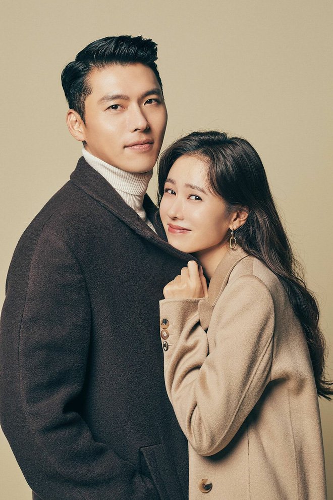 Hyun Bin va Son Ye Jin ket hon anh 1