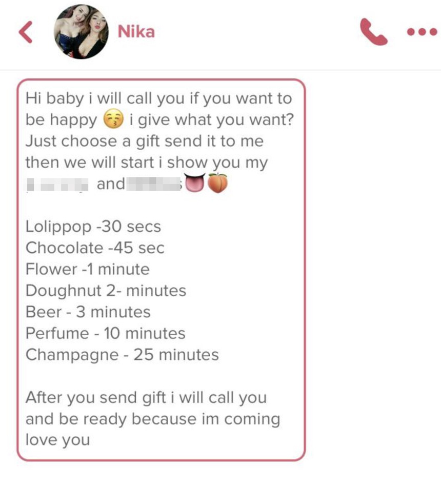 Ung dung khieu dam tren App Store anh 1