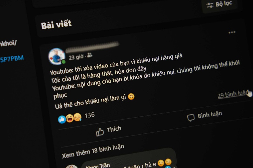 youtube xoa video hang gia anh 2