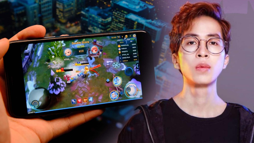 Nguoi noi tieng phai co trach nhiem khi quang ba du an GameFi anh 1