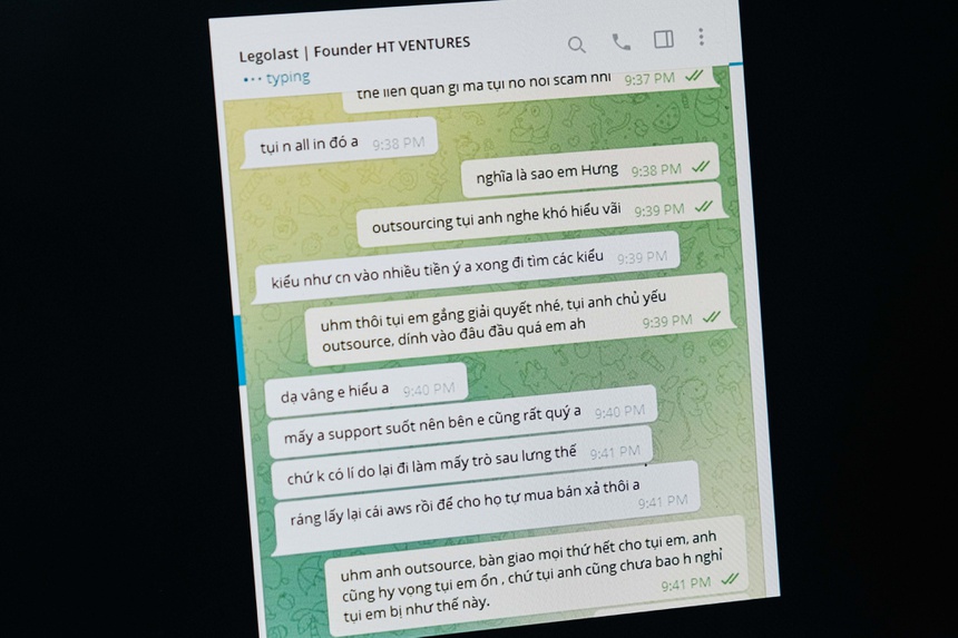 Mat niem tin vao du an GameFi Viet anh 4