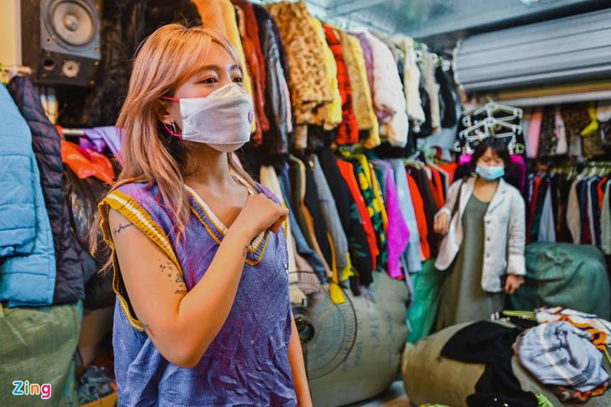 ao quan cu, secondhand anh 10