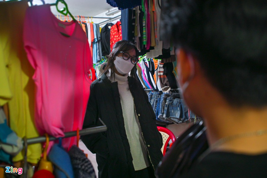 ao quan cu, secondhand anh 8