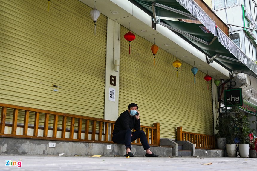 hang quan, ban tai cho, vang ve anh 10