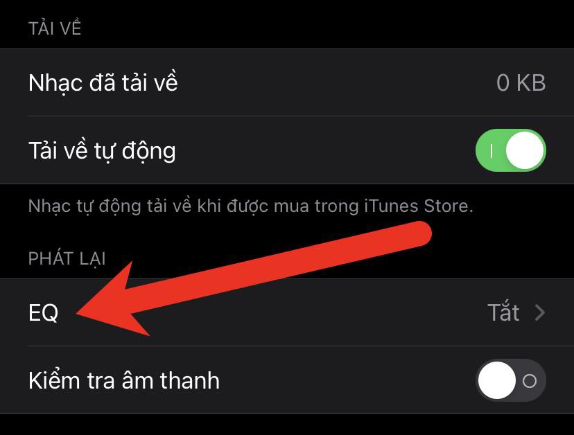 6 cách giúp cải thiện chất lượng nghe nhạc trên iPhone 