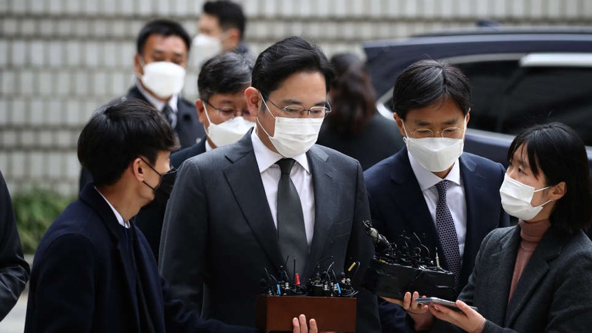 Thai tu Samsung bi ket an tu anh 1