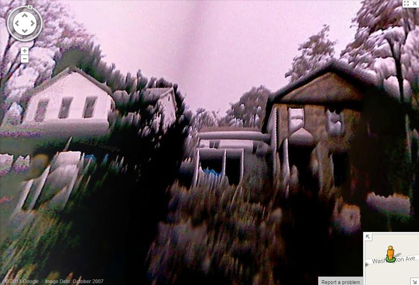 Hinh anh ky la tren Google Maps anh 2