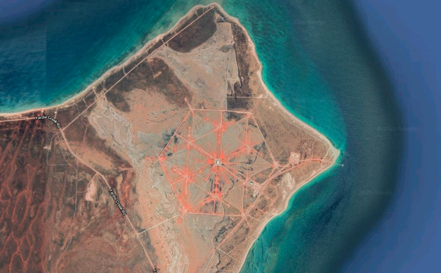 Hinh anh ky la tren Google Maps anh 7