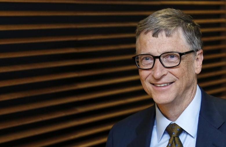 Bill Gates thich Android hon iPhone anh 1