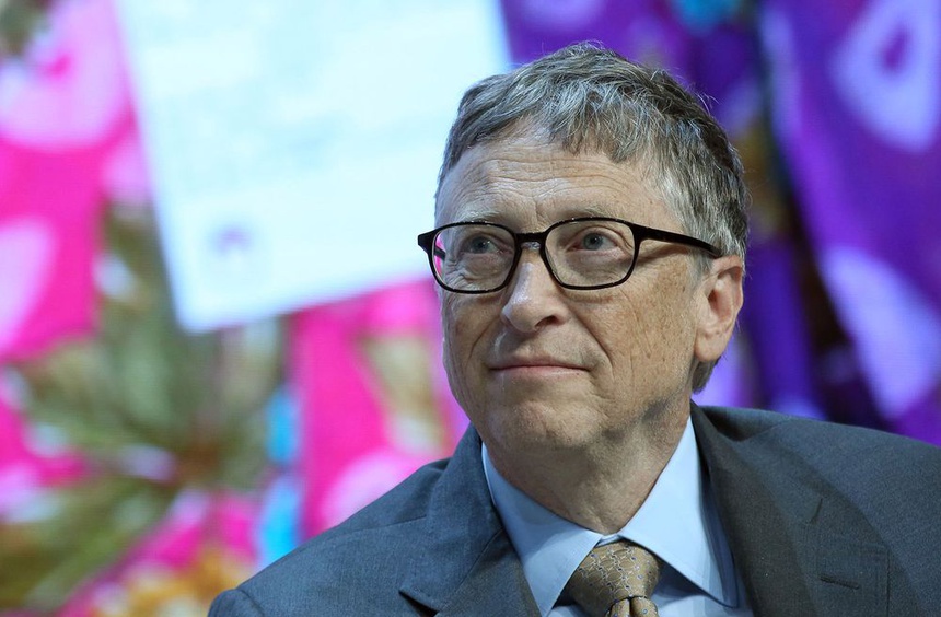 Bill Gates thich Android hon iPhone anh 2