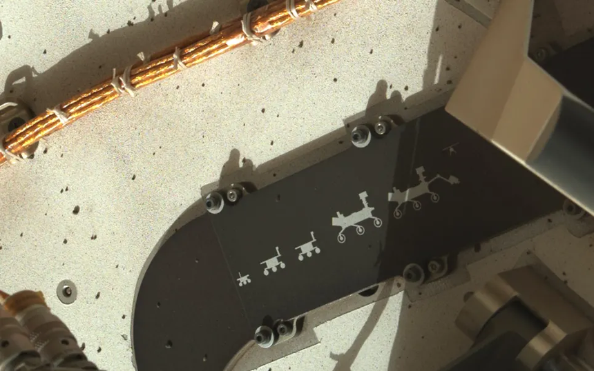 Hinh anh tren Hoa tinh cua Perseverance anh 13