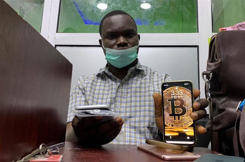 Dau tu Bitcoin tai Nigeria anh 1