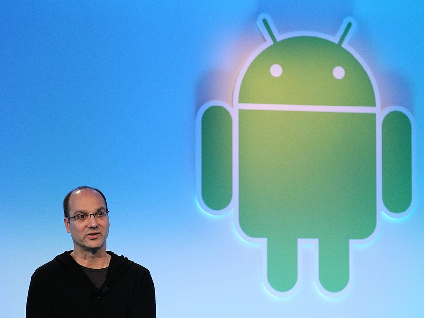 Bai thuyet trinh chua tung duoc cong bo ve Android anh 1