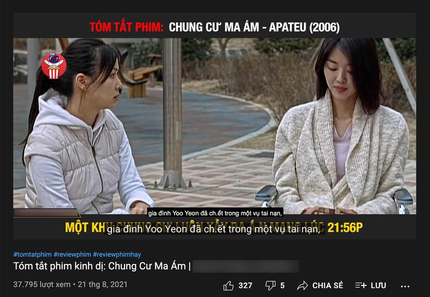 Nhung kenh tom tat phim vi pham ban quyen tai Viet Nam anh 1