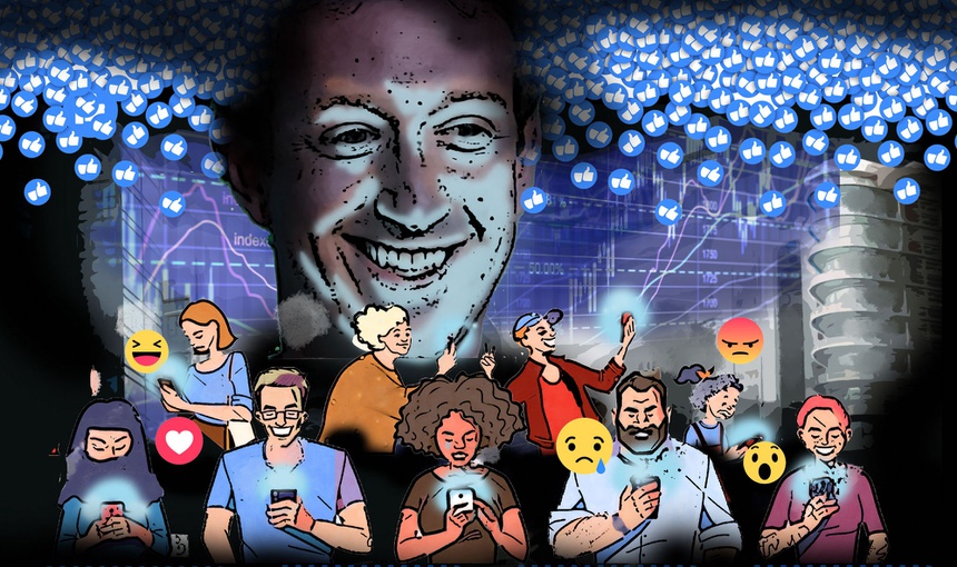 Thuat toan nguy hiem cua Facebook hoat dong nhu the nao anh 1