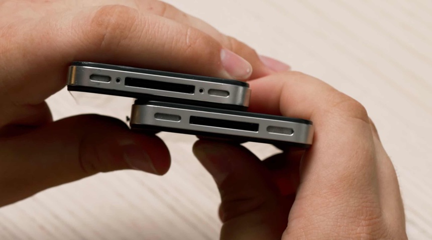 Chiec iPhone cua Apple nhung khong co logo qua tao anh 4