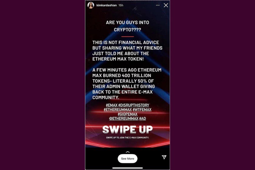 Rui ro khi nghe nguoi noi tieng dau tu tien so anh 1