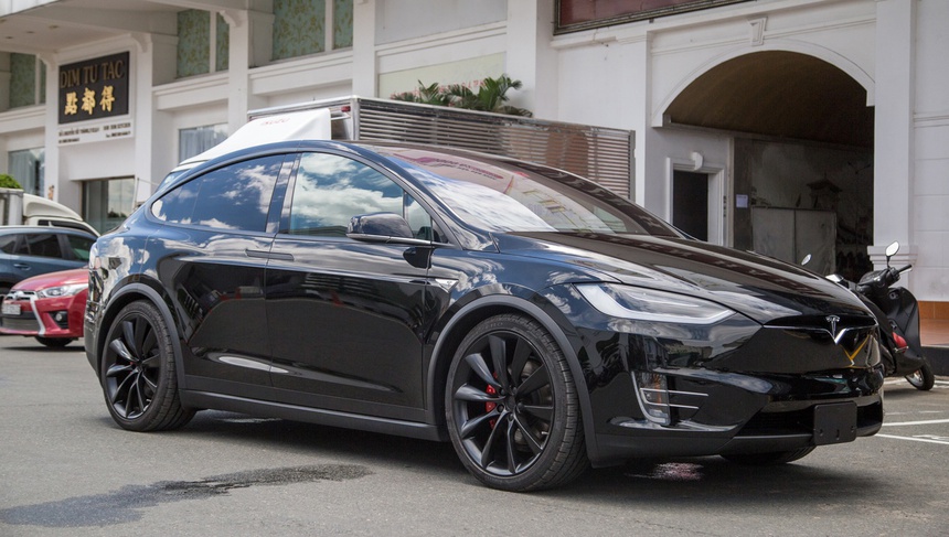 Nhung mau oto dien tai Viet Nam anh 2