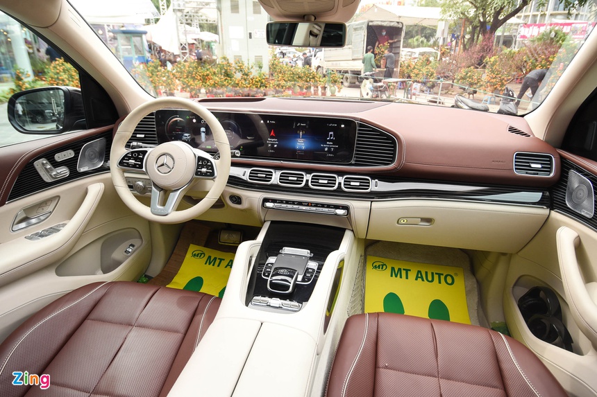 Mercedes-Maybach GLS 600 dau tien ve Viet Nam anh 13