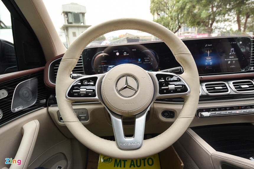 Mercedes-Maybach GLS 600 dau tien ve Viet Nam anh 16