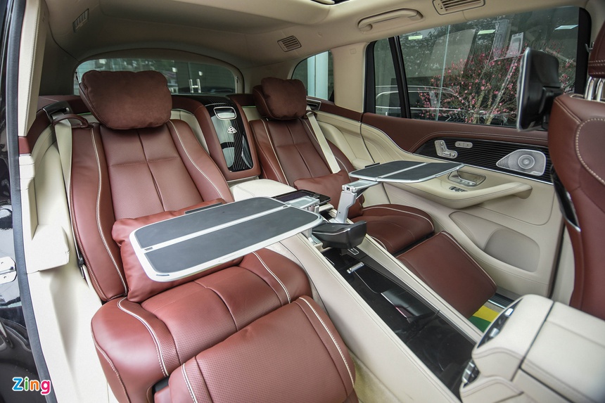 Mercedes-Maybach GLS 600 dau tien ve Viet Nam anh 18