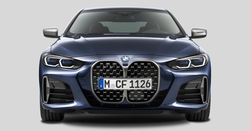 Luoi tan nhiet qua than cua BMW thay doi ra sao sau gan 90 nam anh 9