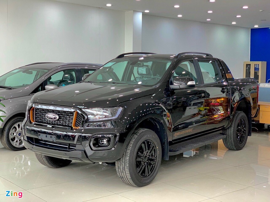 Mazda BT-50 2021 co gi de hut khach anh 2