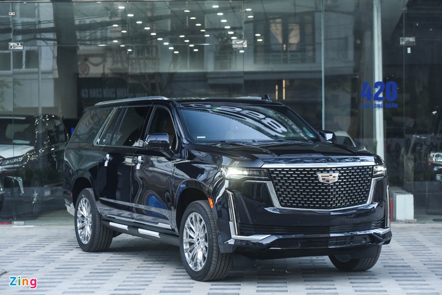 SUV hon 10 ty dong tai Viet Nam anh 15