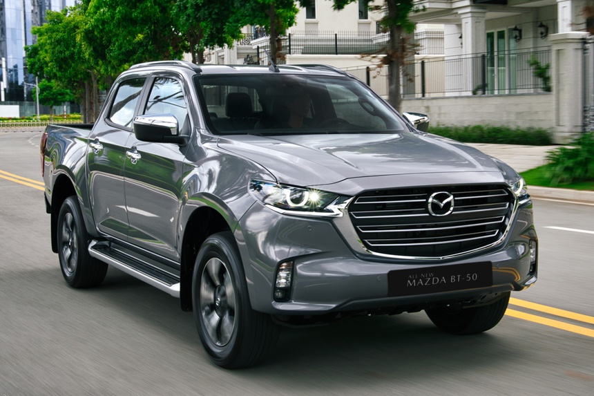 Mazda BT-50 2021 co gi de hut khach anh 3