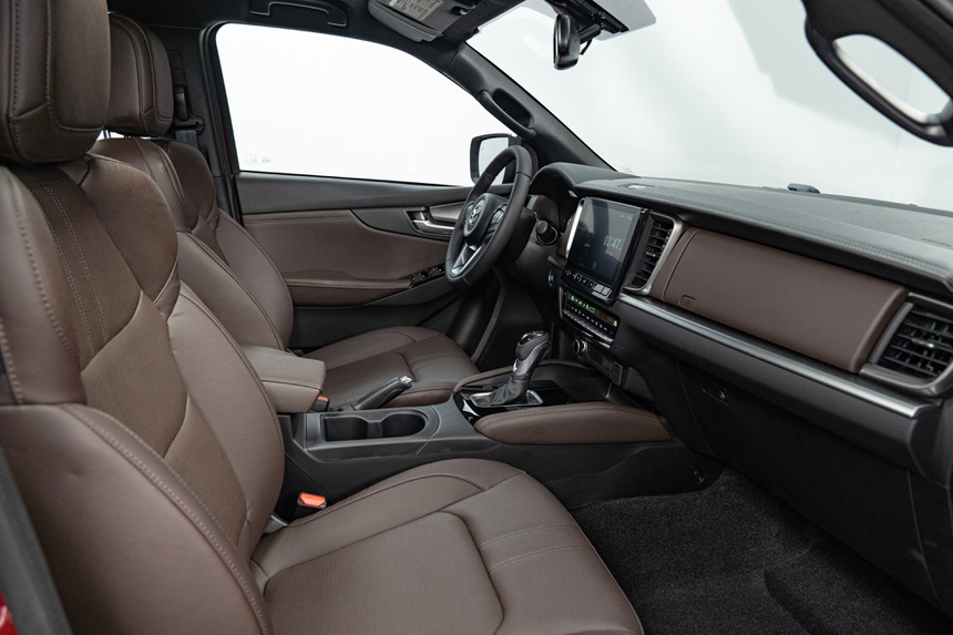 Mazda BT-50 2021 co gi de hut khach anh 7